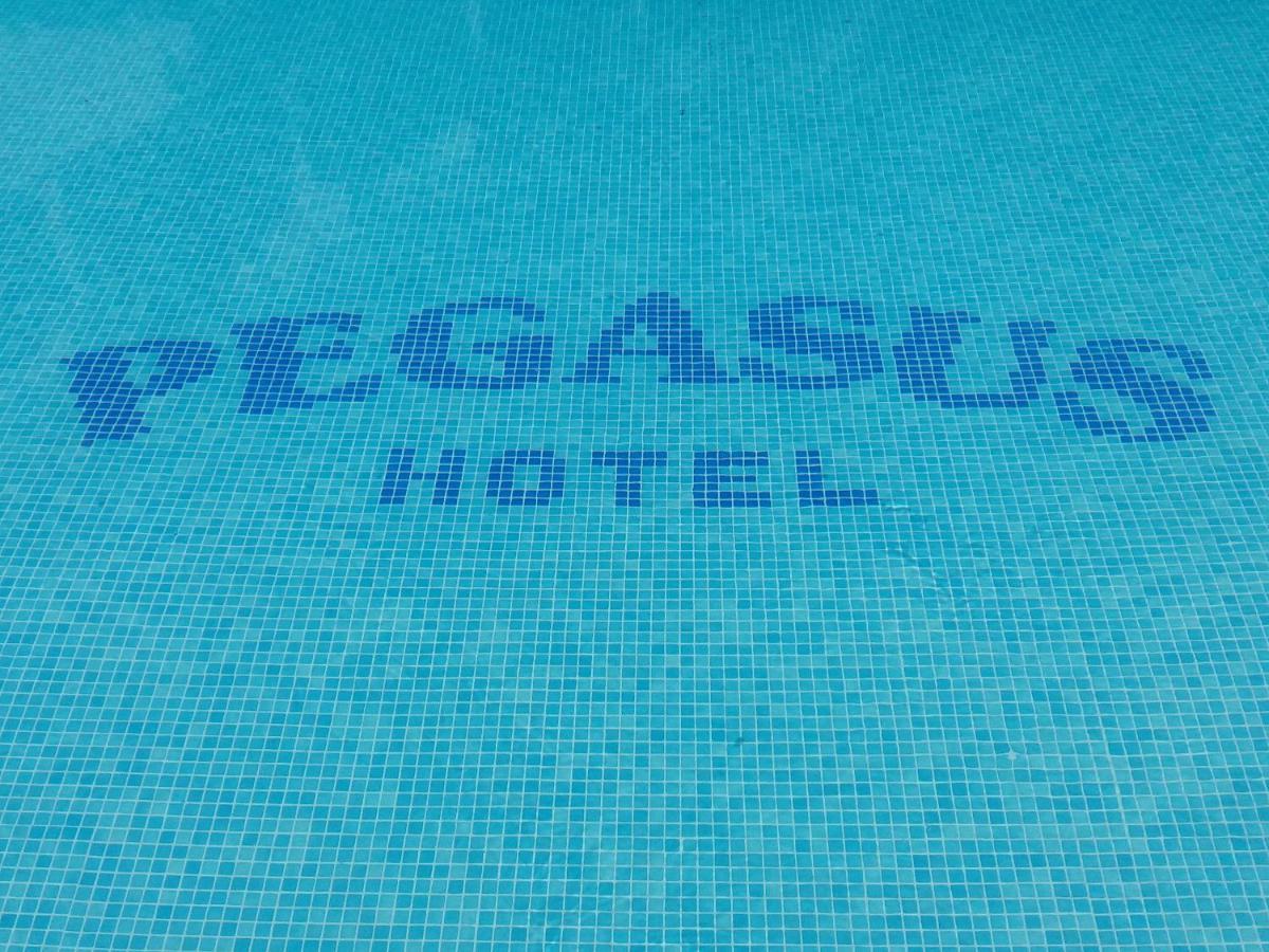 Pegasus Hotel Hanioti Exterior photo